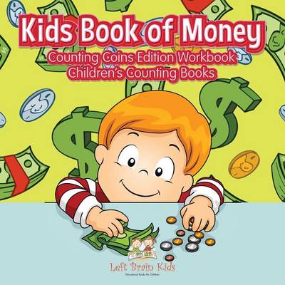 Book cover for Kids Book of Money