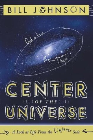 Cover of Center of the Universe