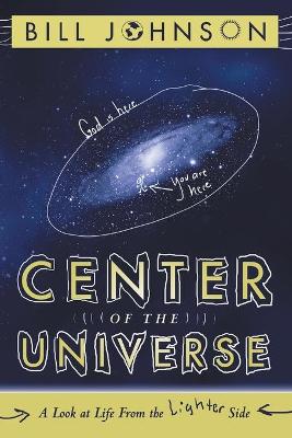 Book cover for Center of the Universe