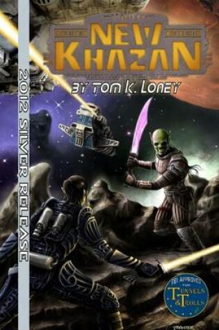 Cover of New Khazan