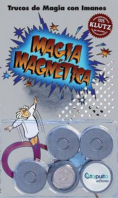 Book cover for Magia Magnetica