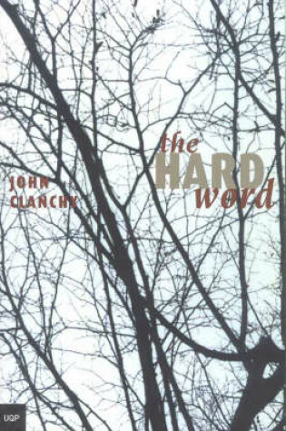 Cover of The Hard Word