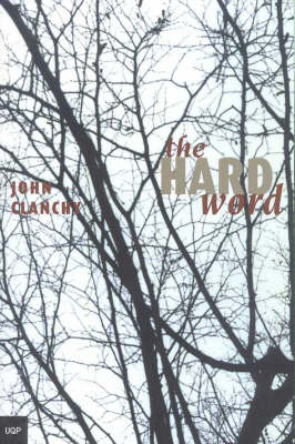 Book cover for The Hard Word