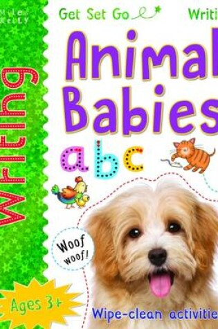 Cover of GSG Writing Animal Babies