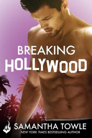 Cover of Breaking Hollywood