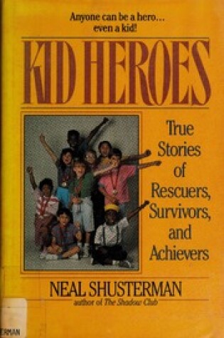 Cover of Kid Heroes