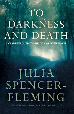 Book cover for To Darkness and to Death: Clare Fergusson/Russ Van Alstyne 4
