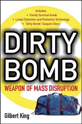 Book cover for Dirty Bomb