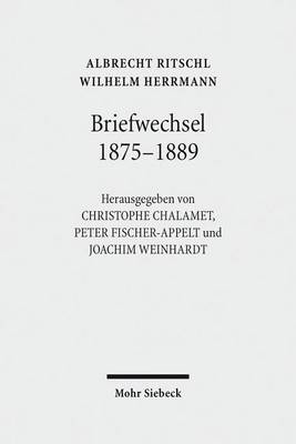 Book cover for Briefwechsel 1875 - 1889