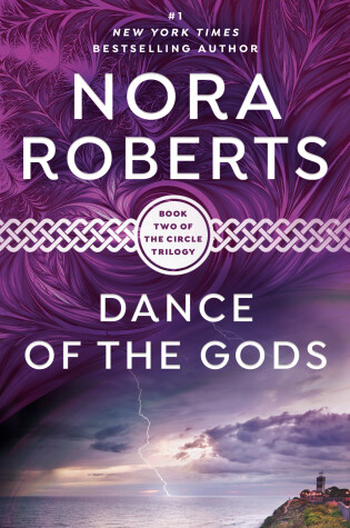 Cover of Dance of the Gods