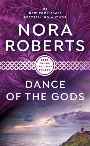 Book cover for Dance of the Gods