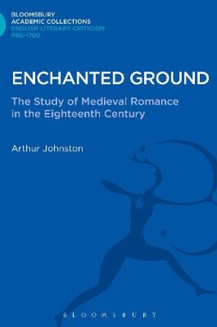 Cover of Enchanted Ground