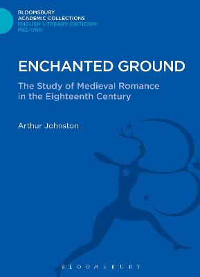 Cover of Enchanted Ground