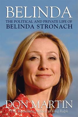 Book cover for Belinda