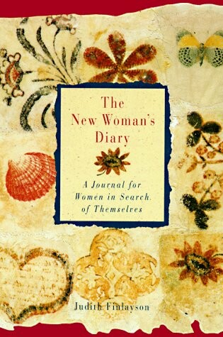 Cover of The New Woman's Diary