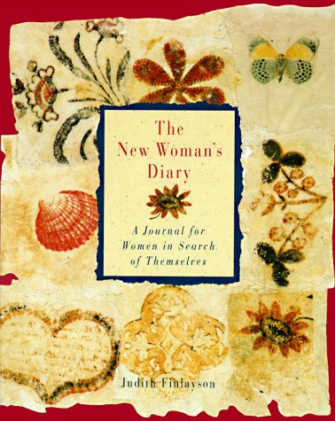 Book cover for The New Woman's Diary