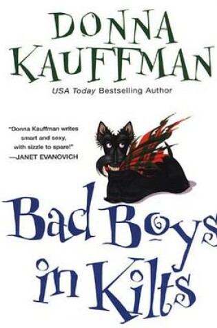 Cover of Bad Boys in Kilts