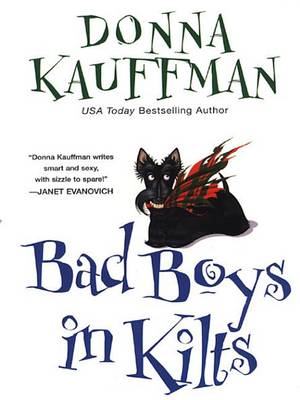 Book cover for Bad Boys in Kilts