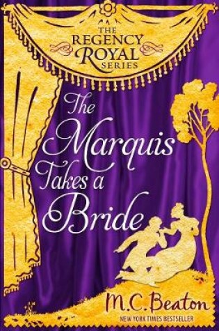 Cover of The Marquis Takes a Bride