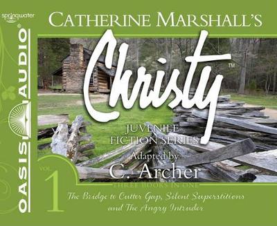 Book cover for Christy Collection Books 1-3