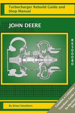 Cover of John Deere RE500080