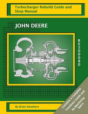 Book cover for John Deere RE500080