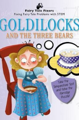 Cover of Goldilocks and the Three Bears