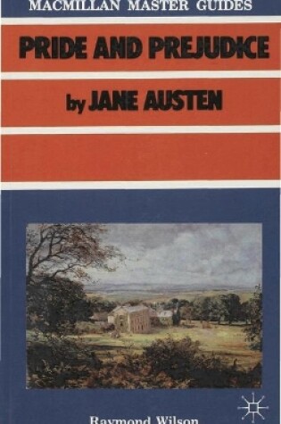 Cover of Austen: Pride and Prejudice