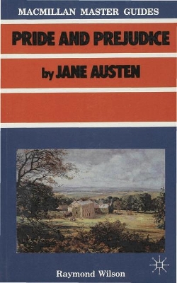 Cover of Austen: Pride and Prejudice