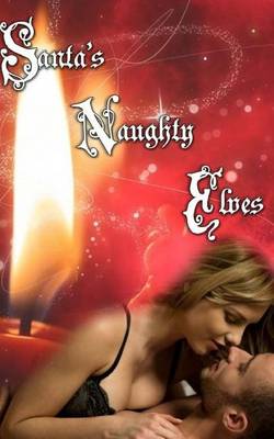 Book cover for Santa's Naughty Elves