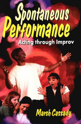 Book cover for Spontaneous Performance