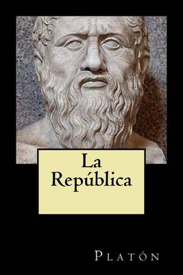 Book cover for La Republica de Platon (Spanish Edtion)