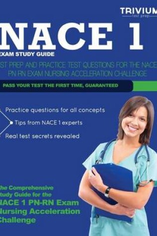 Cover of Nace 1 Study Guide