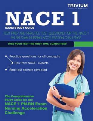 Book cover for Nace 1 Study Guide