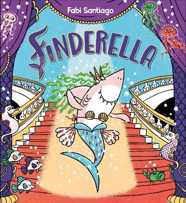 Book cover for Finderella