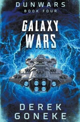 Cover of DunWars Galaxy Wars