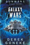 Book cover for DunWars Galaxy Wars