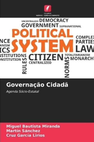 Cover of Governa��o Cidad�