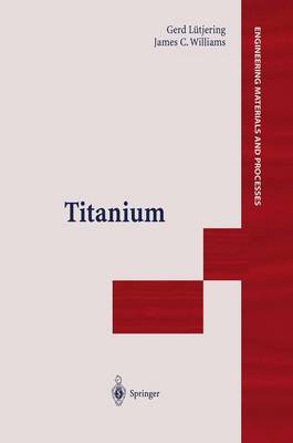 Book cover for Titanium