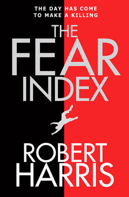 Book cover for The Fear Index