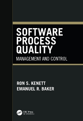 Book cover for Software Process Quality