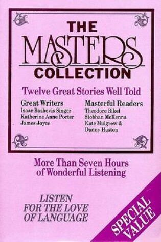 Cover of The Masters Collection-6 Cassettes