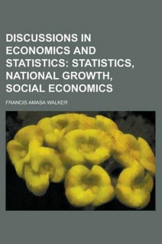 Cover of Discussions in Economics and Statistics