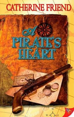 Book cover for A Pirate's Heart