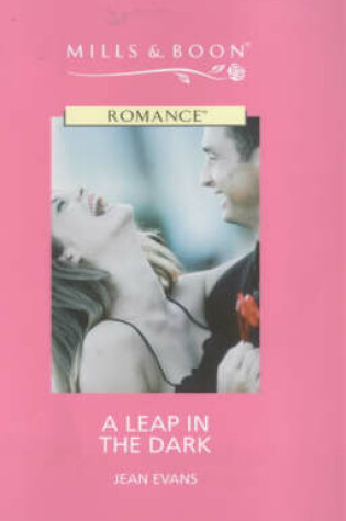 Cover of A Leap In The Dark