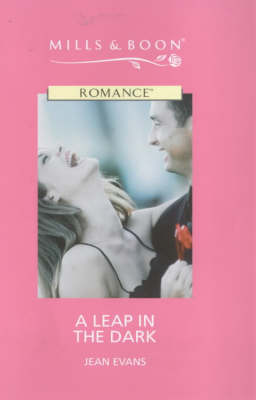 Cover of A Leap In The Dark