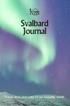 Book cover for Svalbard Journal