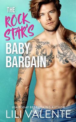 Book cover for The Rock Star's Baby Bargain