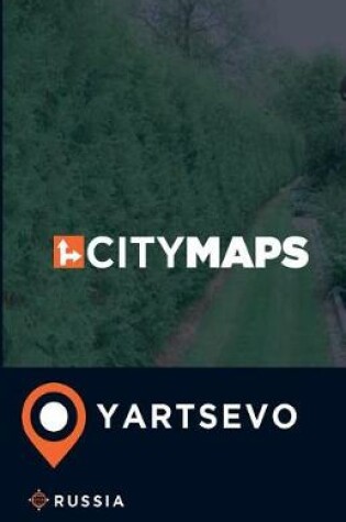 Cover of City Maps Yartsevo Russia