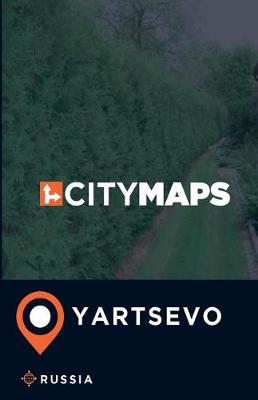 Book cover for City Maps Yartsevo Russia